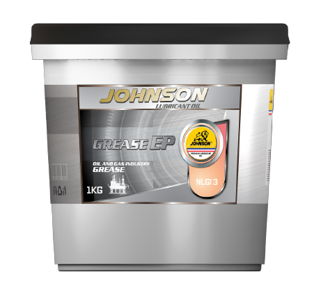 Johnson_GREASE EP NLGI 3 1KG